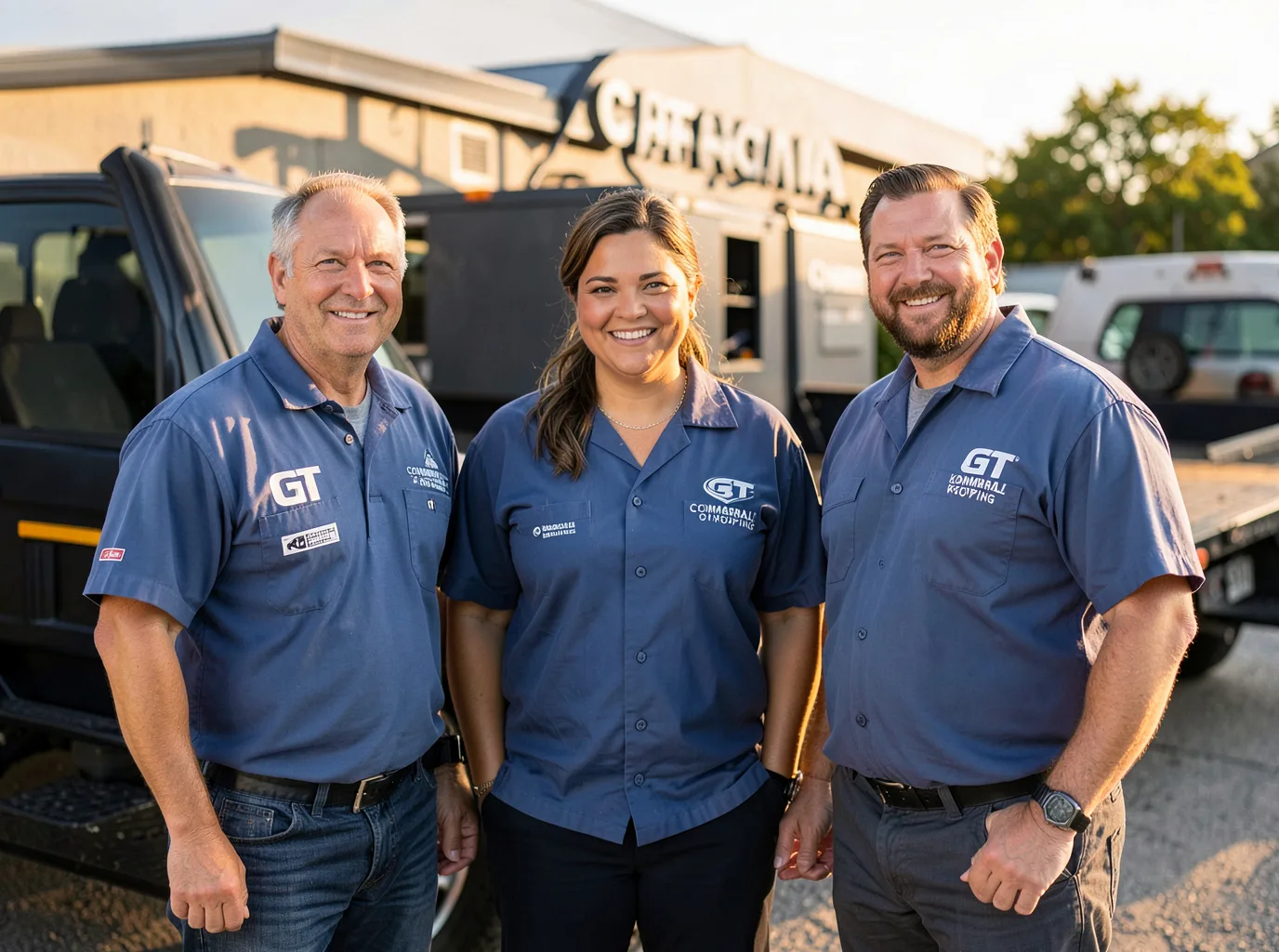 Flat Roof Repair company in Camden, OH