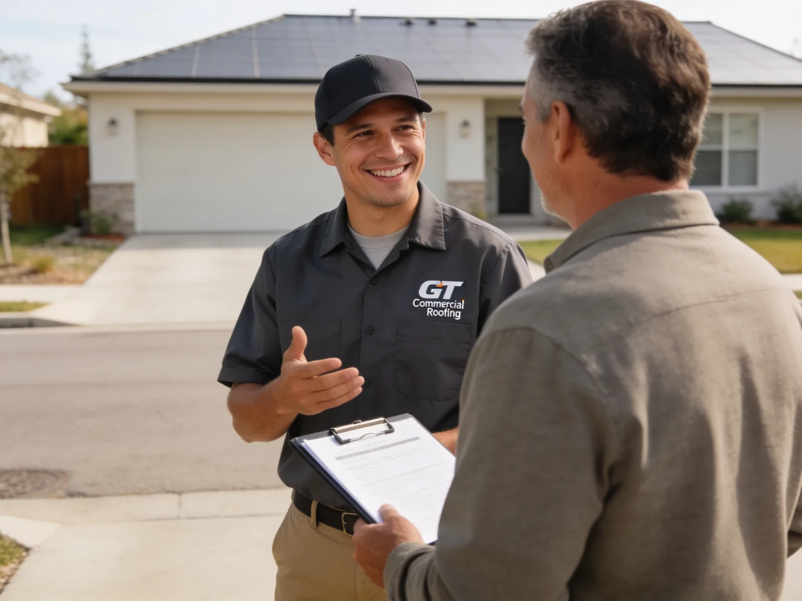 Flat Roof Repair Camden, OH FAQs